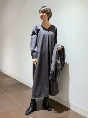 自由区 河野 コーディネート画像