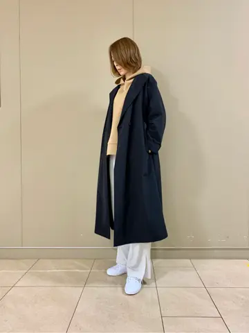 自由区 Ishii コーディネート画像