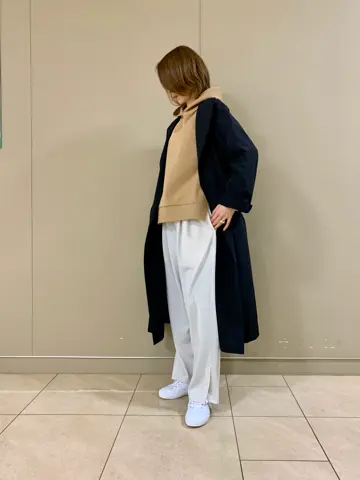 自由区 Ishii コーディネート画像