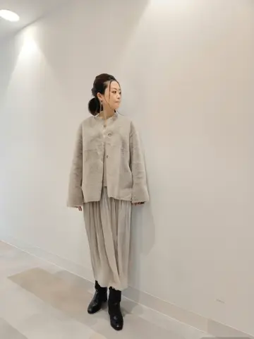 自由区 川口 コーディネート画像