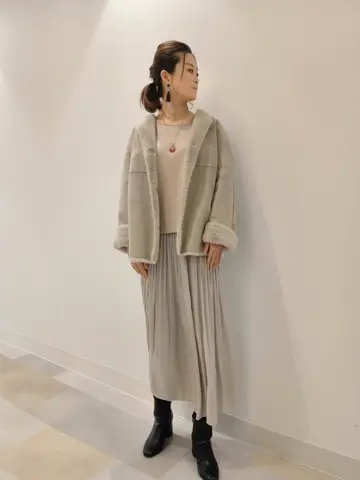 自由区 川口 コーディネート画像