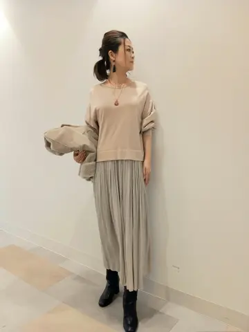 自由区 川口 コーディネート画像