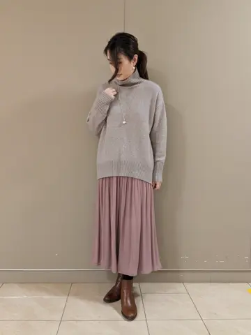 自由区 Nakai コーディネート画像