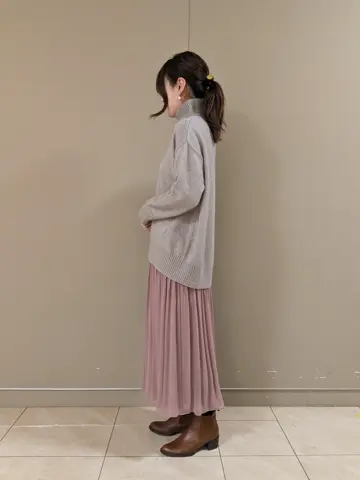 自由区 Nakai コーディネート画像