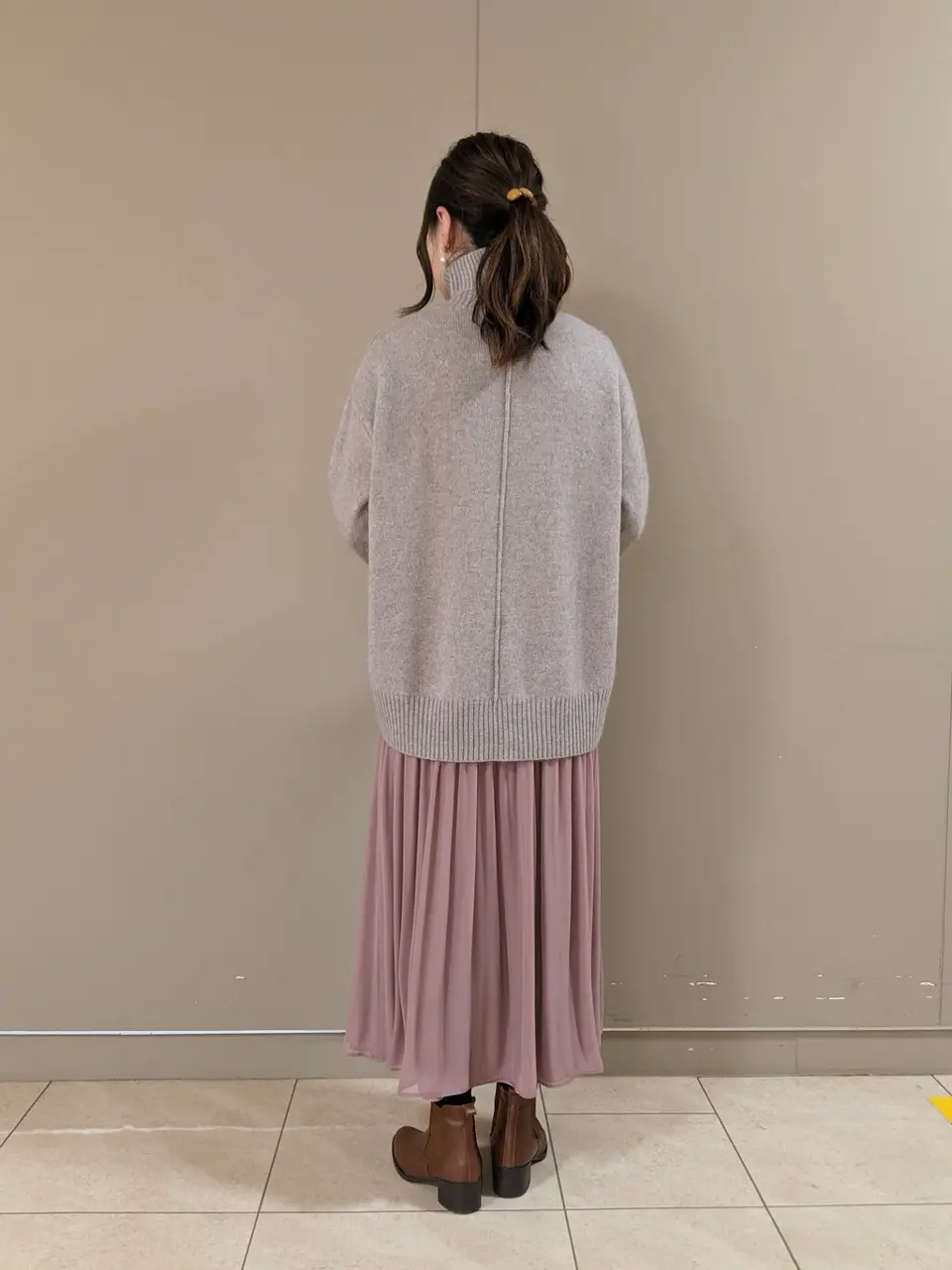 自由区 Nakai コーディネート画像