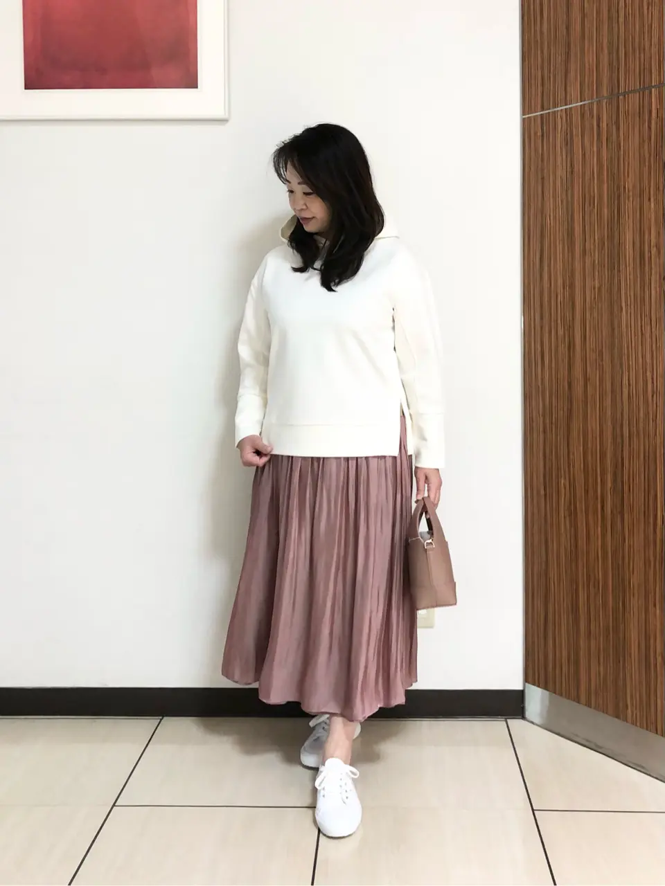 自由区 伊藤 コーディネート画像