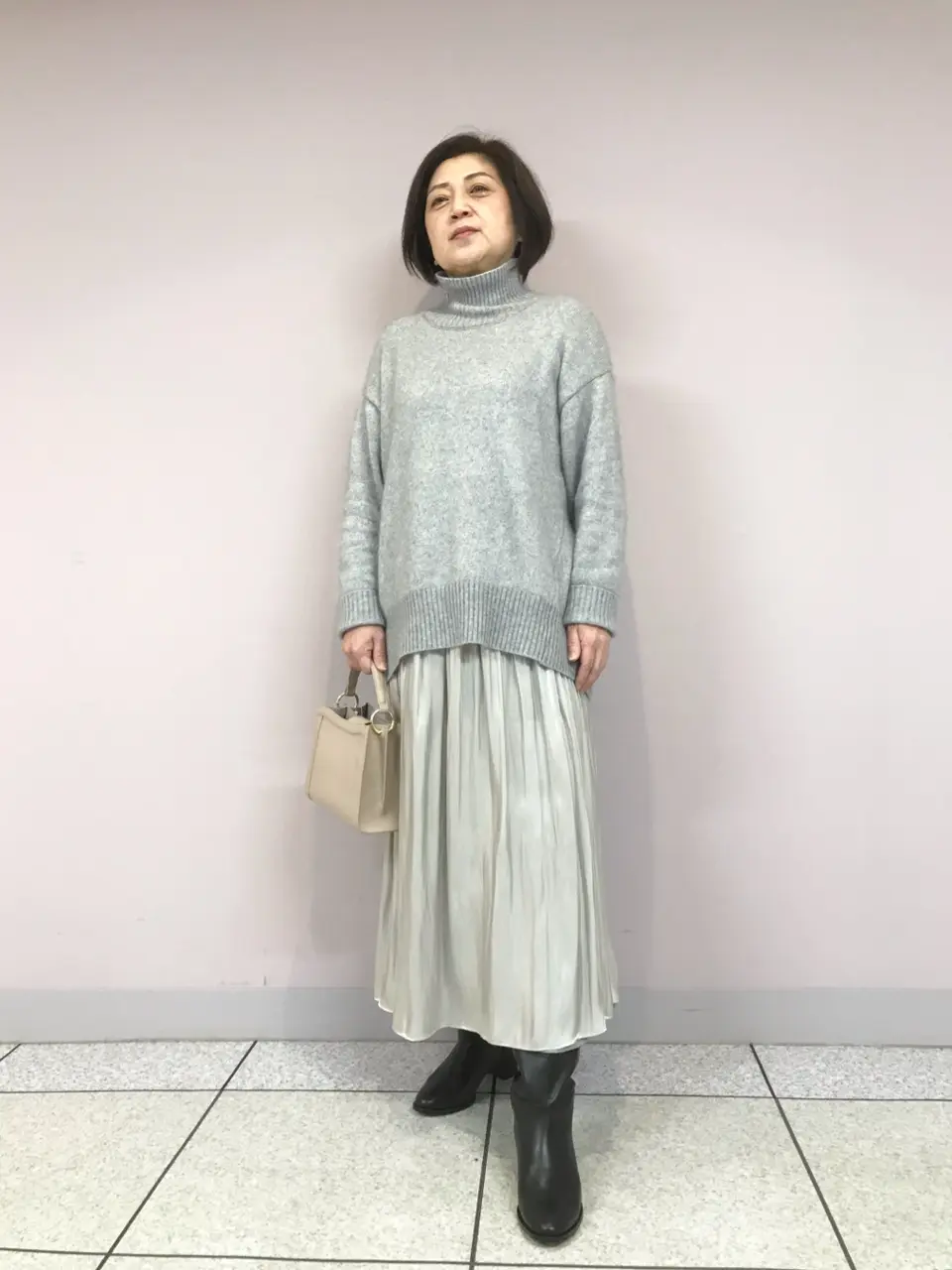  小森 コーディネート画像