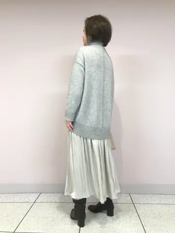 自由区 小森 コーディネート画像