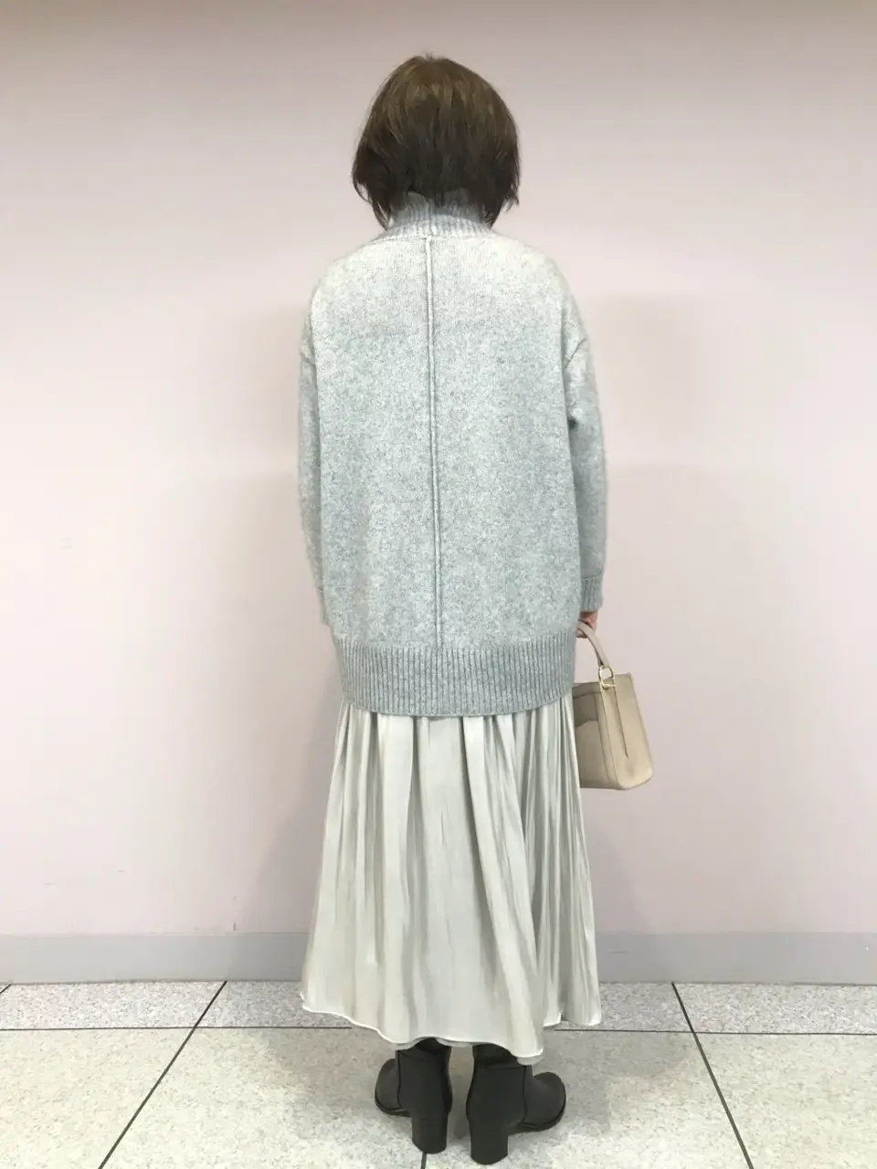 自由区 小森 コーディネート画像