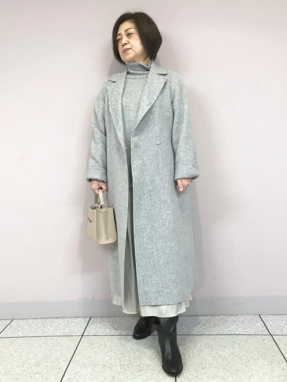  小森 コーディネート画像