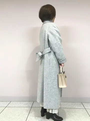 自由区 小森 コーディネート画像