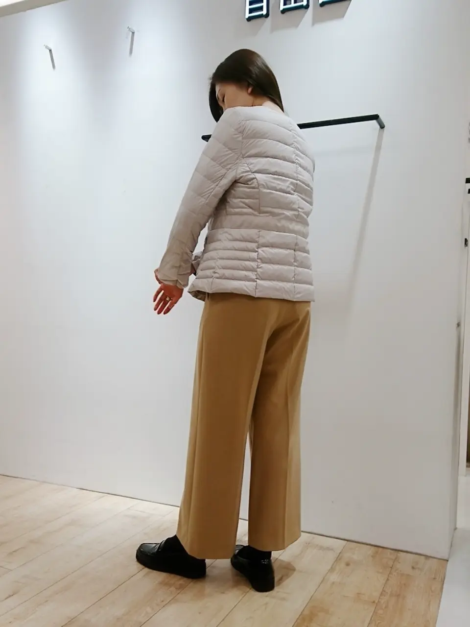 自由区 市川 コーディネート画像