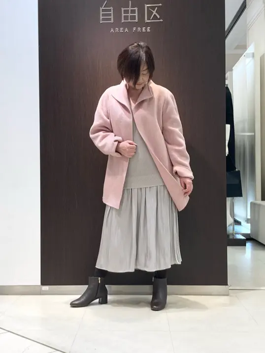  江川 コーディネート画像