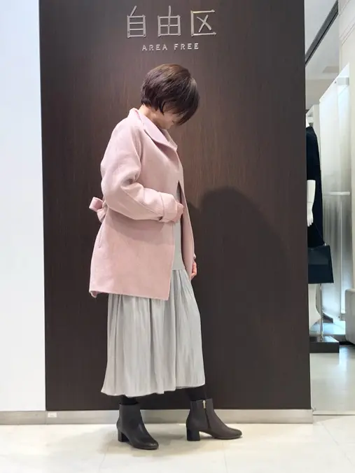 自由区 江川 コーディネート画像