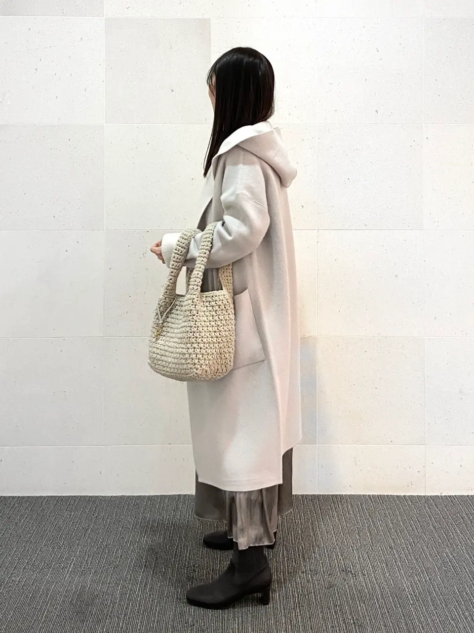 自由区 沼木 コーディネート画像