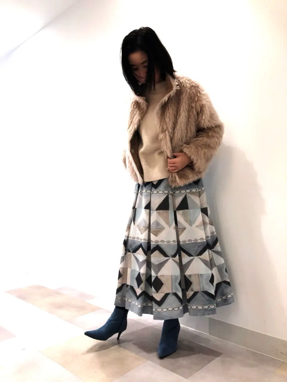  H コーディネート画像