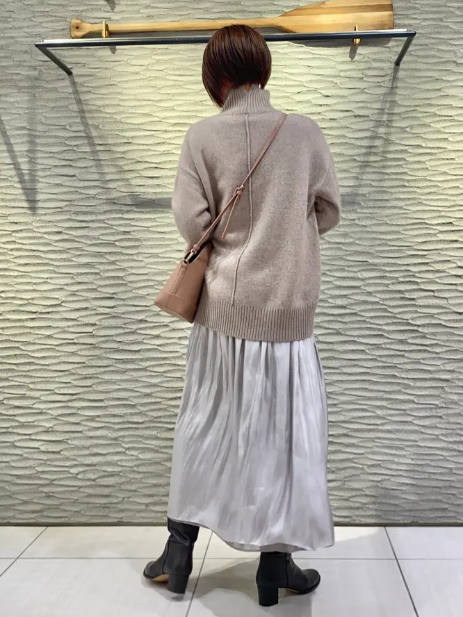 自由区 冨樫 コーディネート画像