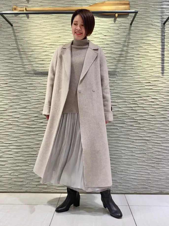  冨樫 コーディネート画像