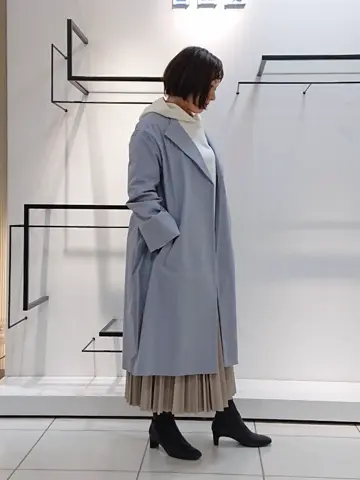 自由区 近藤 コーディネート画像