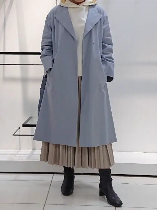 自由区 近藤 コーディネート画像