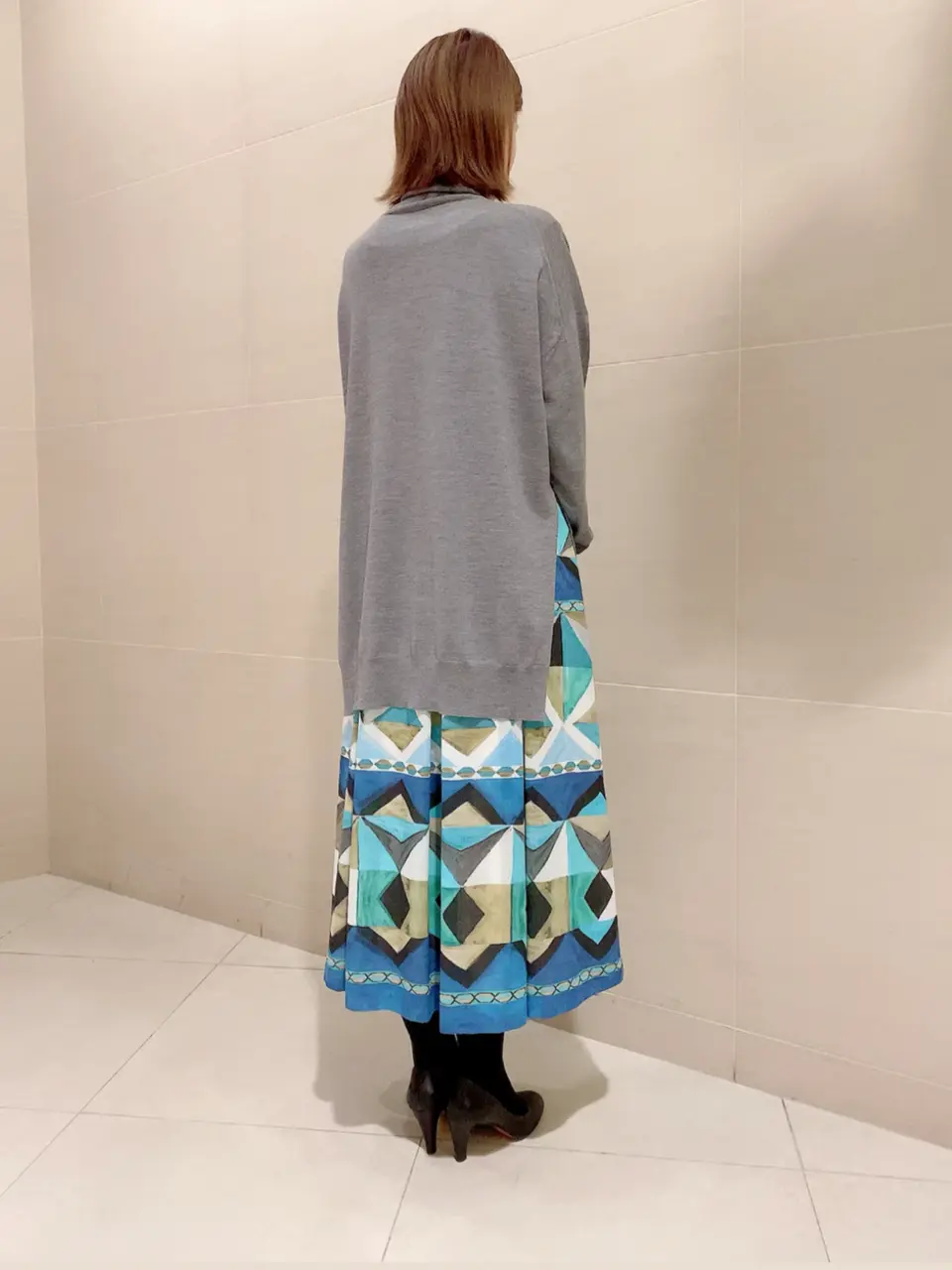 自由区 鈴木 コーディネート画像