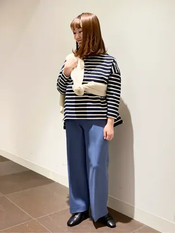 自由区 清水 コーディネート画像