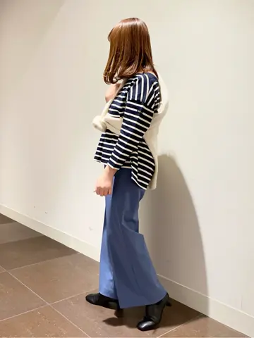 自由区 清水 コーディネート画像