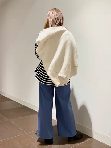 自由区 清水 コーディネート画像