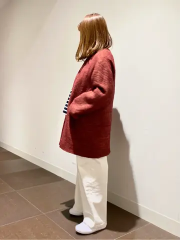 自由区 清水 コーディネート画像