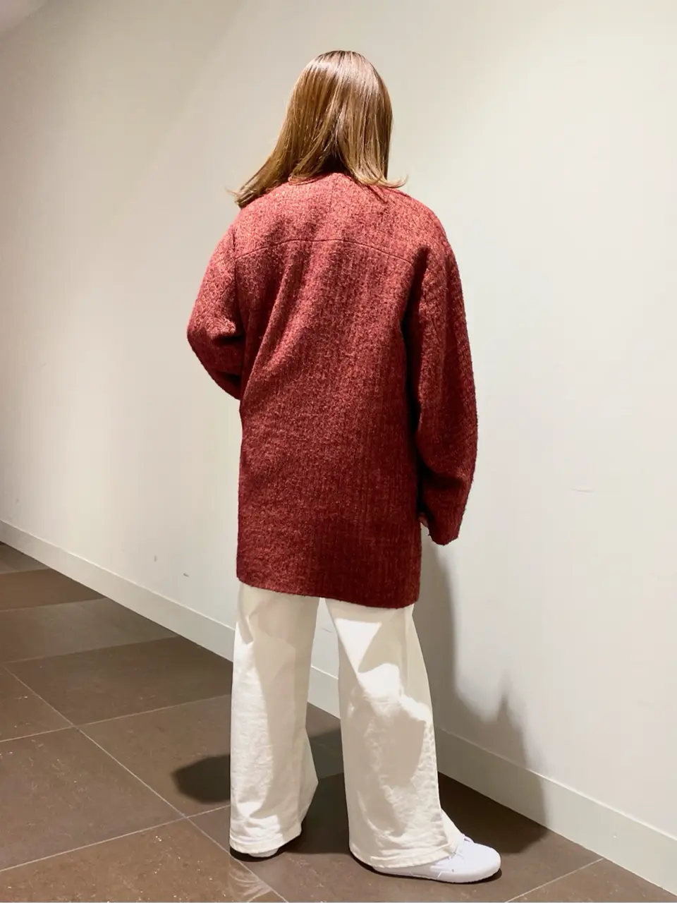 自由区 清水 コーディネート画像