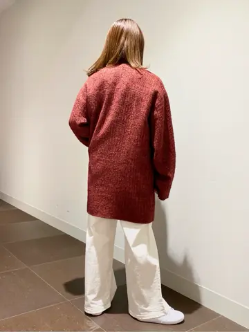 自由区 清水 コーディネート画像