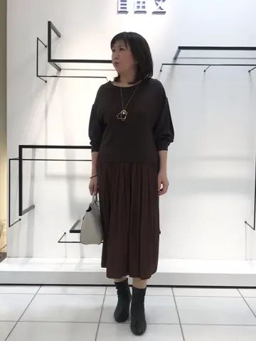 自由区 吉川 コーディネート画像