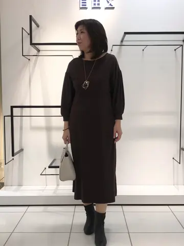 自由区 吉川 コーディネート画像