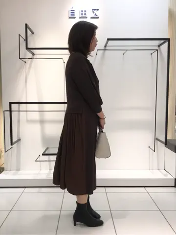 自由区 吉川 コーディネート画像