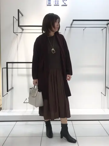 自由区 吉川 コーディネート画像