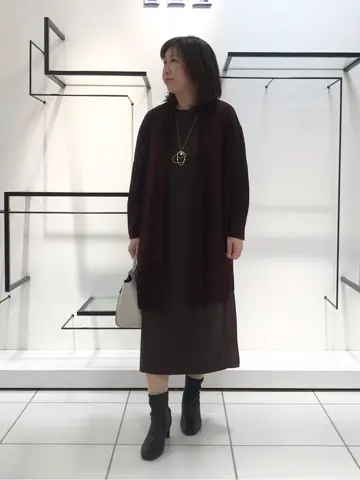 自由区 吉川 コーディネート画像