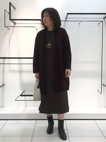 自由区 吉川 コーディネート画像