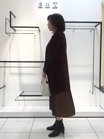 自由区 吉川 コーディネート画像