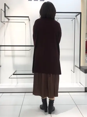 自由区 吉川 コーディネート画像