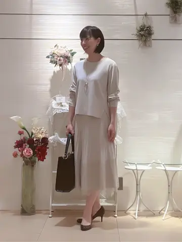 自由区 丸尾 コーディネート画像