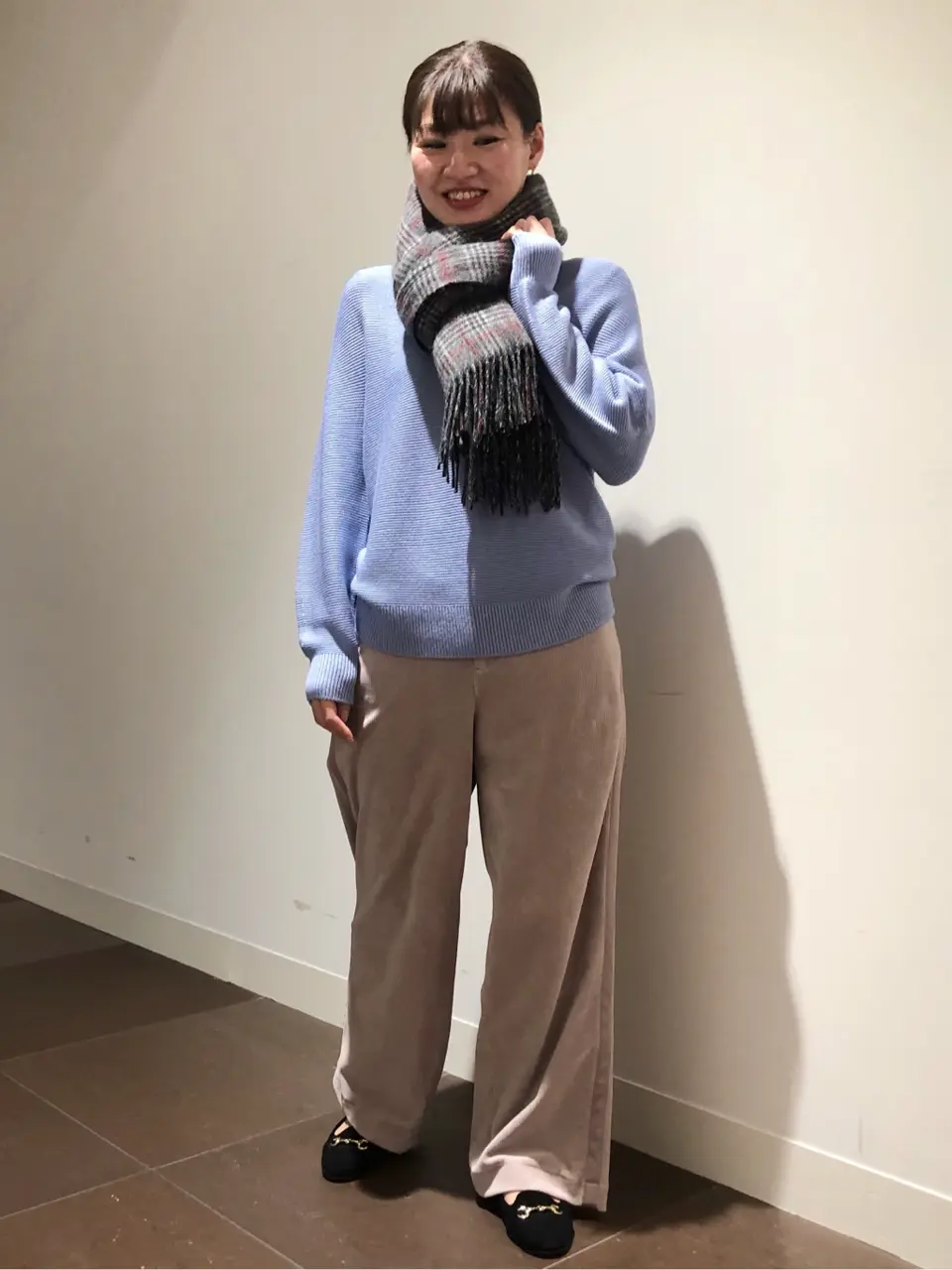 自由区 古宮 コーディネート画像