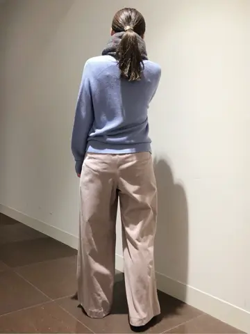 自由区 古宮 コーディネート画像