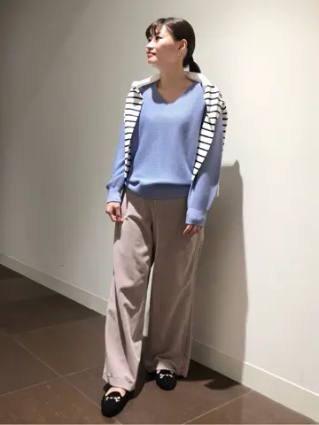 自由区 古宮 コーディネート画像