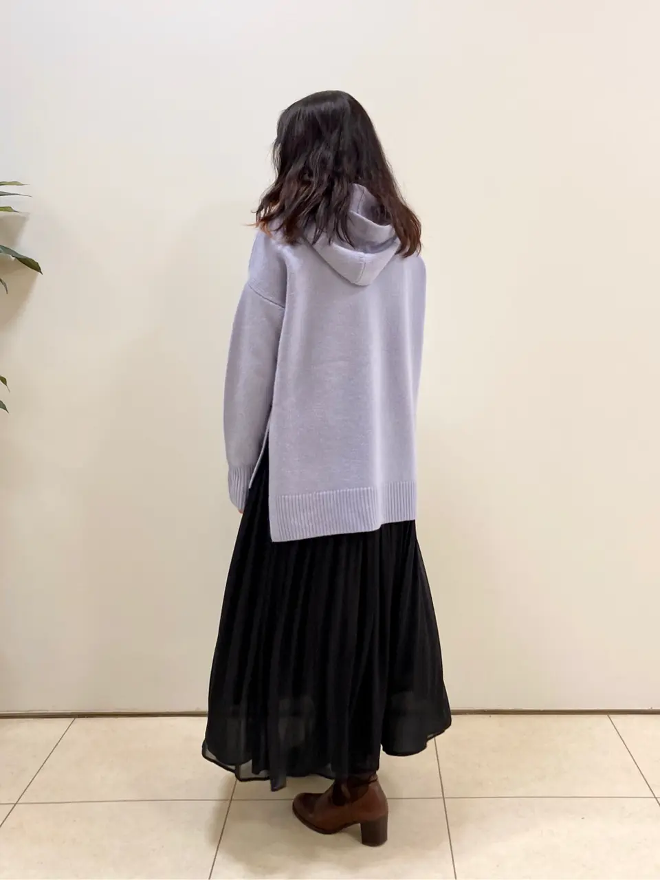 自由区 土居 コーディネート画像