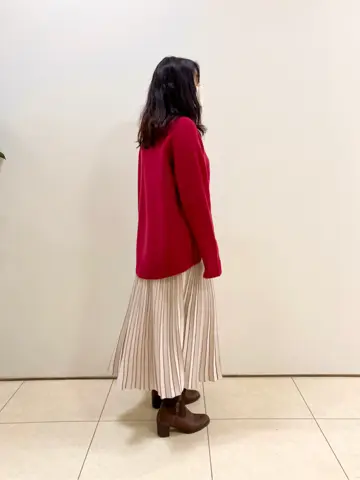 自由区 土居 コーディネート画像