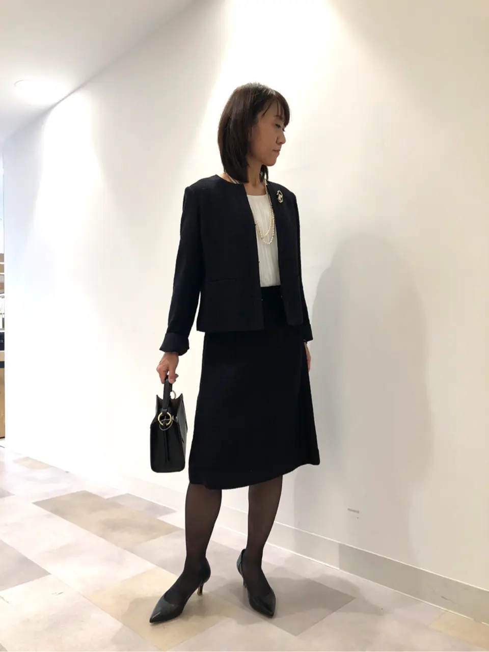 自由区 木村 コーディネート画像