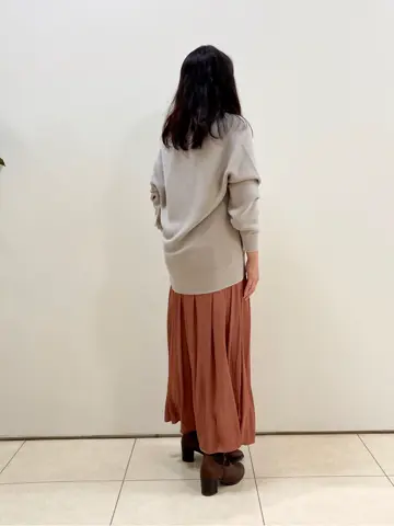 自由区 土居 コーディネート画像