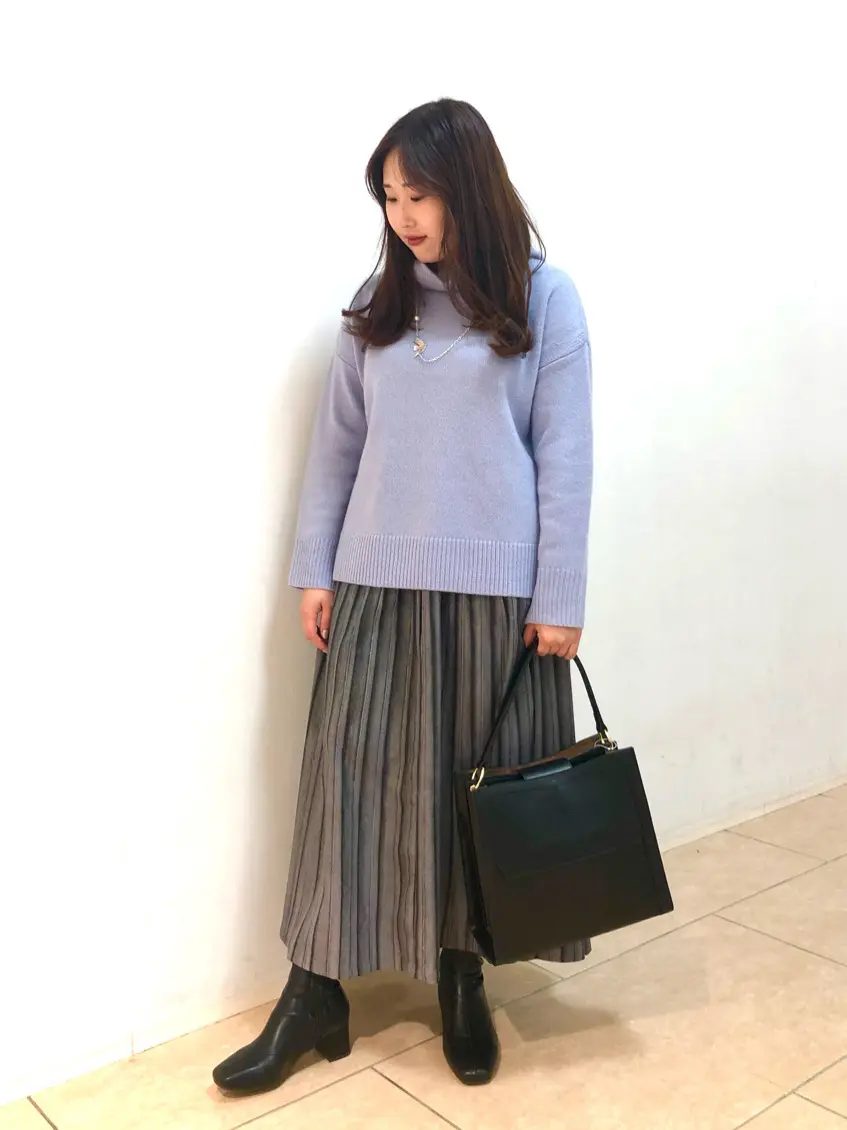 自由区 黒田 コーディネート画像