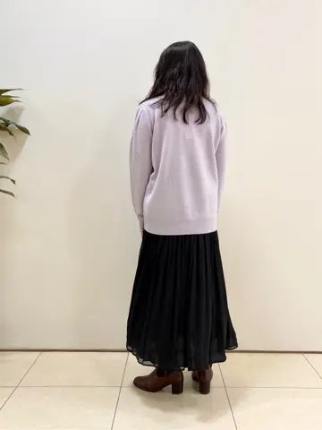 自由区 土居 コーディネート画像