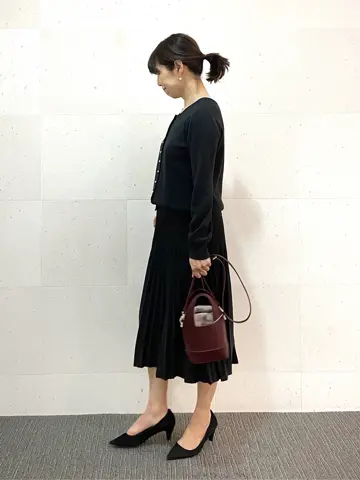 自由区 山本 コーディネート画像